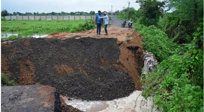 Gujarat Faces Major Flooding: 28 Killed, Thousands Homeless