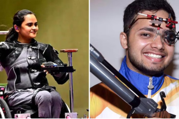 Paris Paralympics Update 2024: Avani Lekhara to Rubina Francis - Complete list of India's medal winners Paralympic Games Day 3 (August 31):