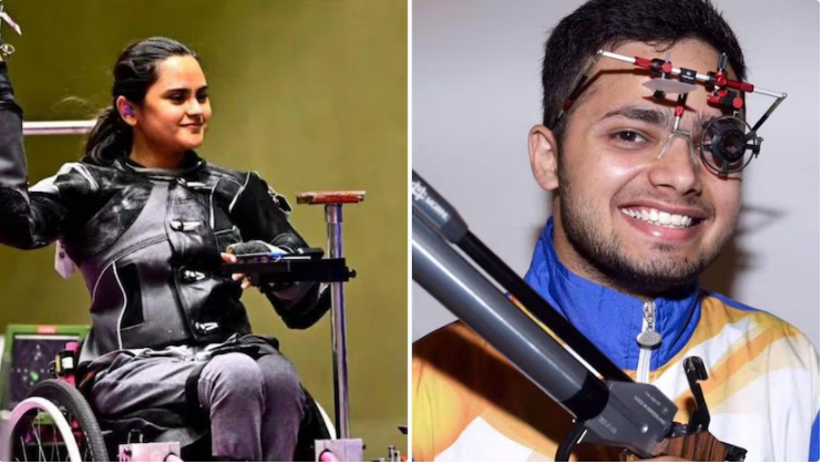 Paris Paralympics Update 2024: Avani Lekhara to Rubina Francis - Complete list of India's medal winners Paralympic Games Day 3 (August 31):