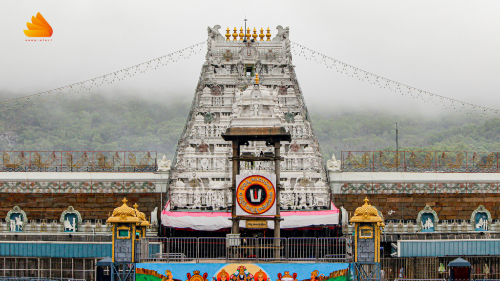 New Controversy Tirupati Laddus Contain Amid Animal Fat and Tobacco