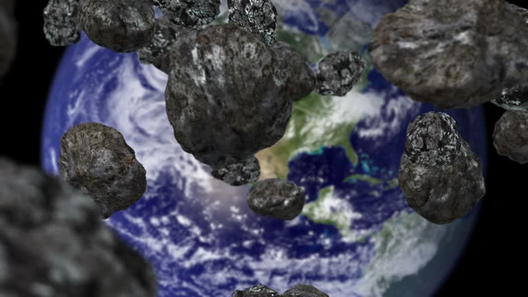 720-Foot Asteroid Approaching Earth on September 15, 2024