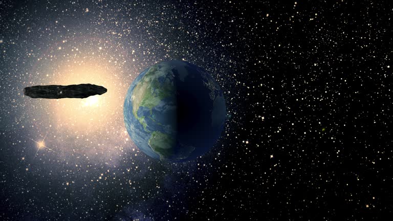 720-Foot Asteroid Approaching Earth on September 15, 2024