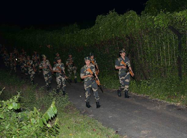 Tensions on the India-Bangladesh Border: