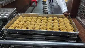 Tirupati Laddu Scandal