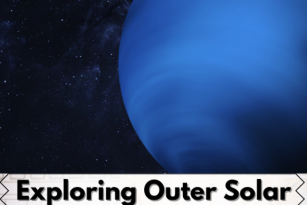 Exploring Outer Solar System with NASA's Space Telescope