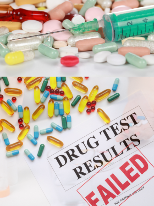 Paracetamol, PanD, and more than 50 medicines fail the drug standard quality test.