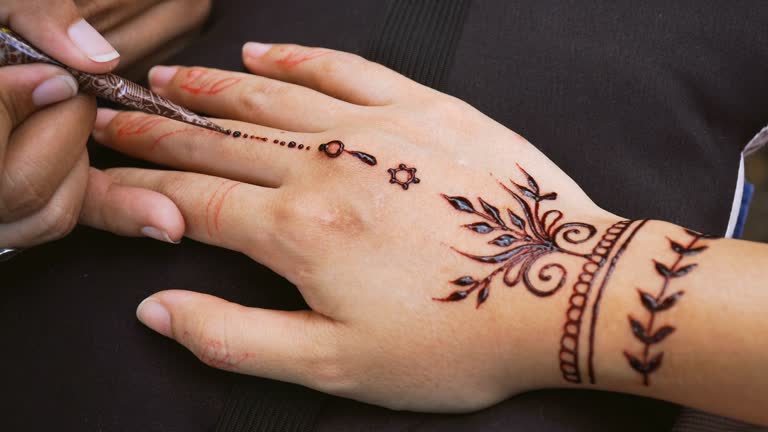 Teej 2024: Choose Beautiful Mehndi Designs