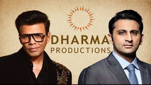 Adar Poonawalla Acquires 50% Stake in Karan Johar Dharma