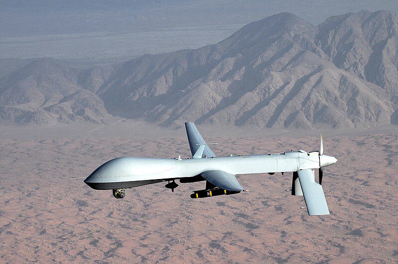 india and us drone deal