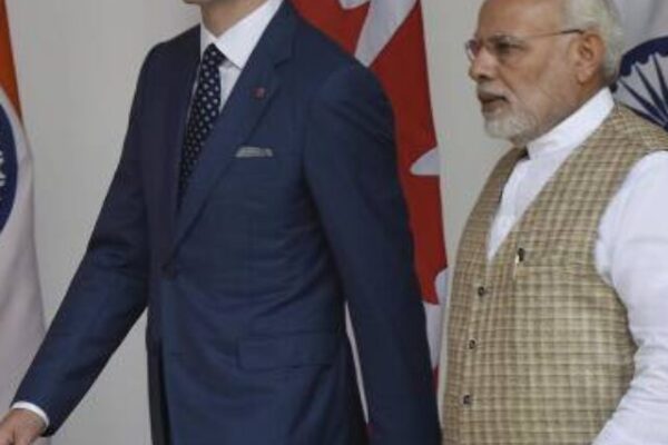 india and canada diplomatic row