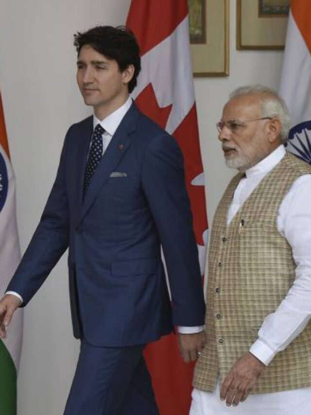 India-Canada Diplomatic Clash: Key Reasons Behind the Tensions