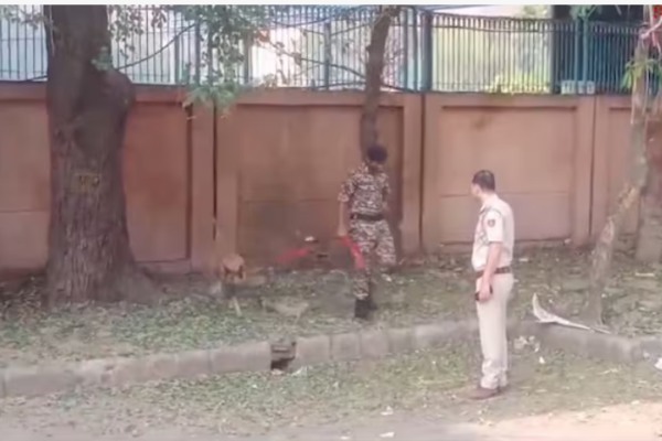 Loud Blast Near CRPF School in Rohini: No Casualties Reported