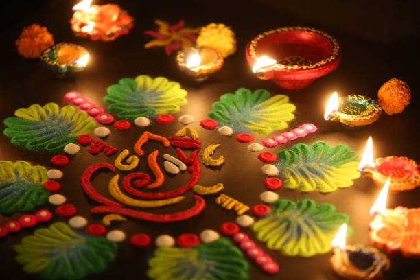 Diwali 2024 Calendar: Dates for Dhanteras and Diwali, Know About the 5-Day Festival of Lights