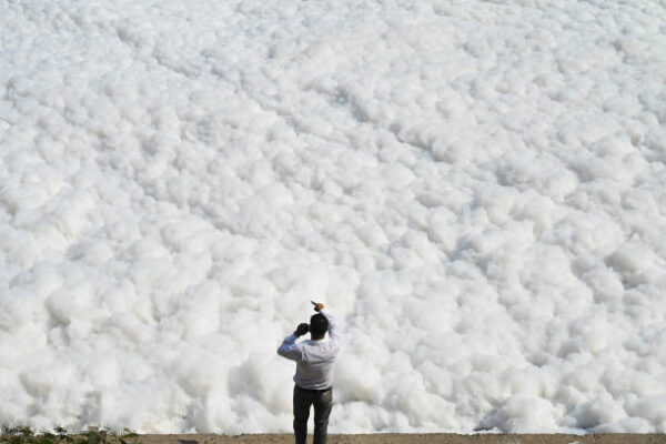 Yearly Talk, No Action: The Never-Ending Cycle of Yamuna Pollution