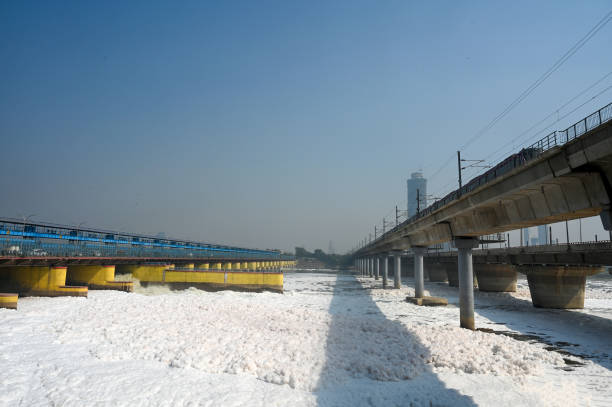 Yearly Talk, No Action: The Never-Ending Cycle of Yamuna Pollution