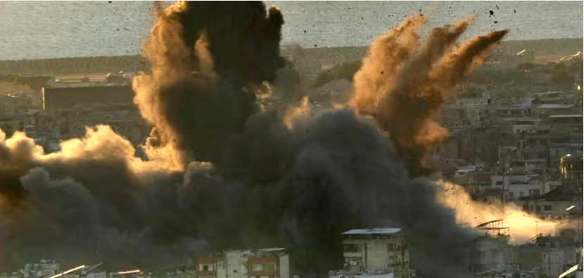 Israel Intensifies Airstrikes on Gaza Following Sinwar Death