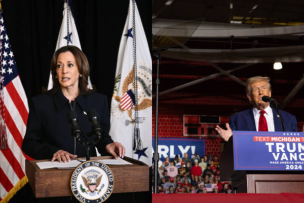 2024 Presidential Race Polls: Kamala Harris vs. Donald Trump, Who’s Gaining Momentum the Neck and Neck in Latest Polls