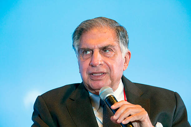 Ratan Tata Passes Away at 86: India Mourns the Loss of a Legendary Businessman