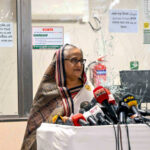 Bangladesh Court Issues Arrest Warrant for Ex-PM Sheikh Hasina