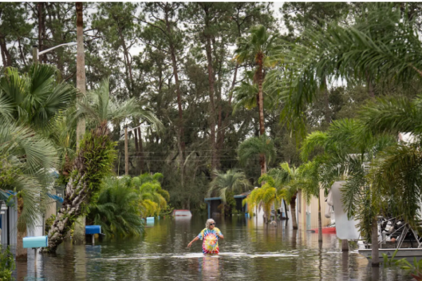 Hurricane Milton Ravages Florida, Leaves Devastation in Its Wake