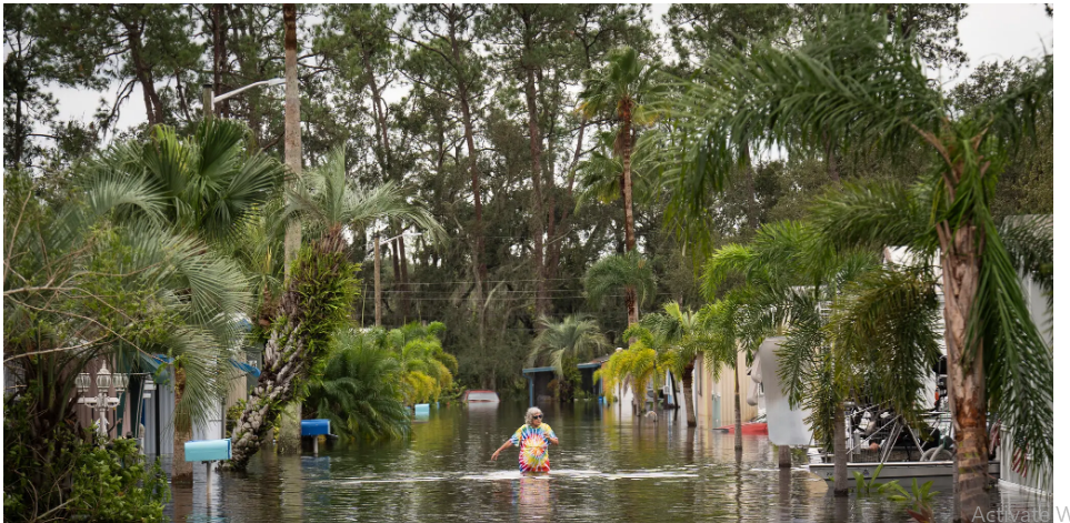 Hurricane Milton Ravages Florida, Leaves Devastation in Its Wake