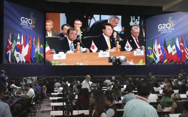 Joe Biden Absent from G20 Summit Photo as PM Modi and China Xi Jinping Take the Spotlight