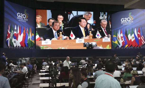 Joe Biden Absent from G20 Summit Photo as PM Modi and China Xi Jinping Take the Spotlight