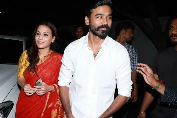 Family Court Grants Divorce to Dhanush and Aishwarya Rajinikanth