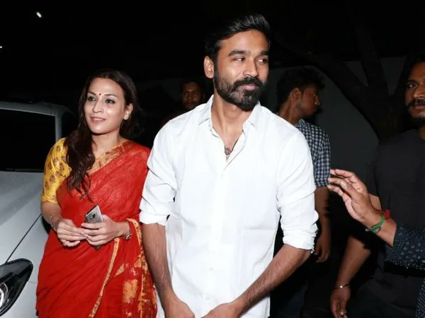 Family Court Grants Divorce to Dhanush and Aishwarya Rajinikanth