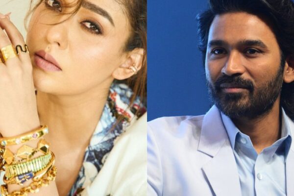 Tamil Stars Clash: Nayanthara Accuses Dhanush of Vendetta Over Netflix Documentary Dispute