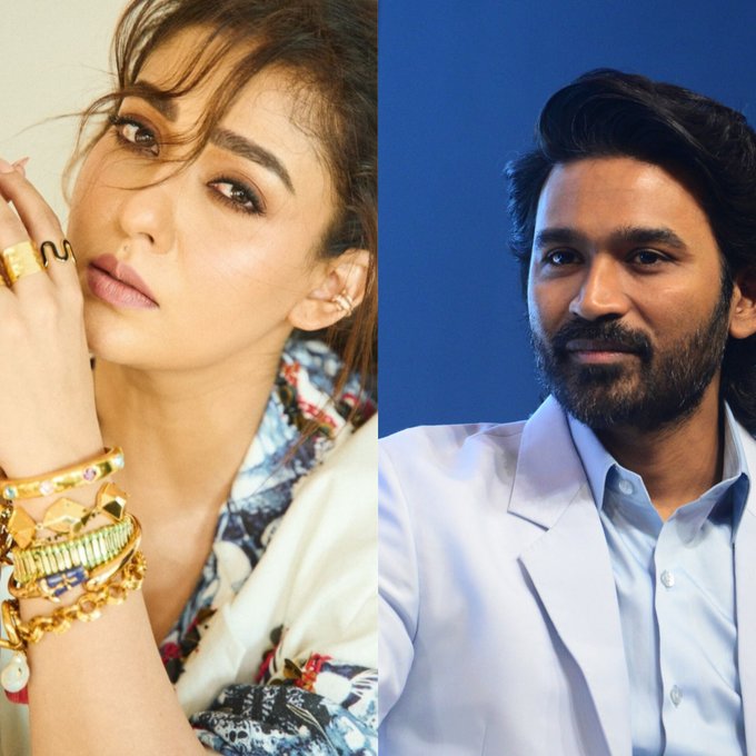 Tamil Stars Clash: Nayanthara Accuses Dhanush of Vendetta Over Netflix Documentary Dispute