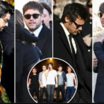 One Direction Reunite at Liam Payne Memorial: A Heartfelt Farewell to the Late Star