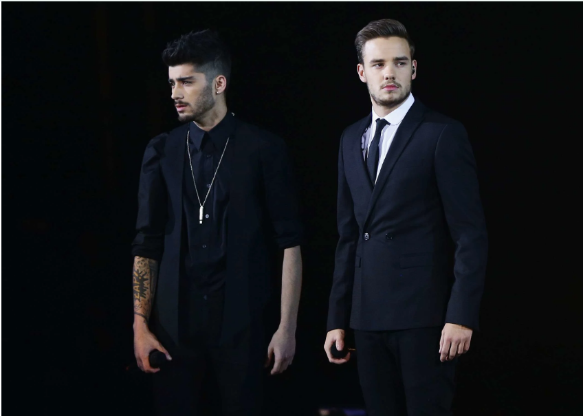 Zayn Malik Emotional Tribute for Liam Payne Leave Fans Touched