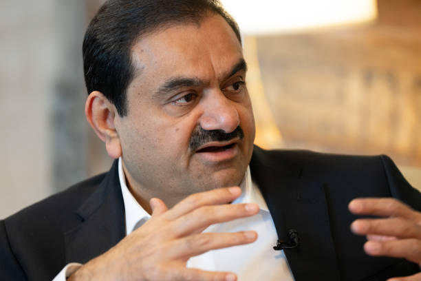 U.S. Court Issues Arrest Warrant for Gautam Adani in Fraud Case