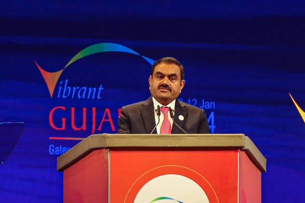 U.S. Court Issues Arrest Warrant for Gautam Adani in Fraud Case
