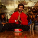 Kartik Aryan Celebrates Birthday in Goa Bhool Bhulaiyaa 3 Success