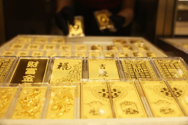 Gold Prices Rise Amid Geopolitical Tensions, MCX and Over International Markets Surge