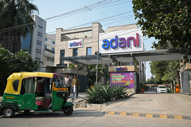 Japanese Banks Stand Firm with Adani Amid Scrutiny from Western Lenders
