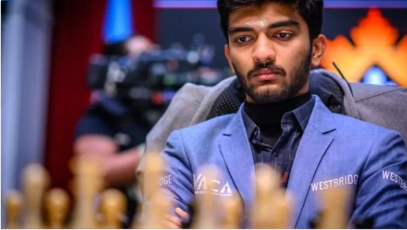 Dubov Praises Gukesh Ahead of World Chess Championship and Labels Him a ‘Chess Engine.’