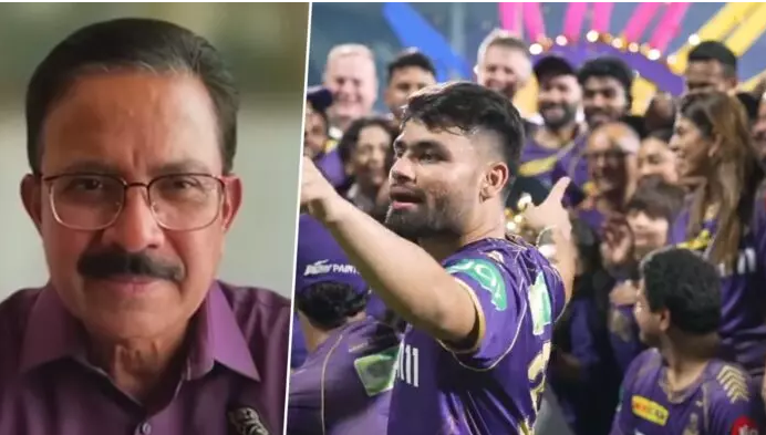 KKR CEO Addresses Captaincy Conundrum: Rahane or Venkatesh Iyer?
