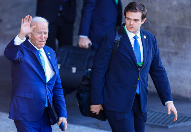 Joe Biden Absent from G20 Summit Photo as PM Modi and China's Xi Jinping Take the Spotlight