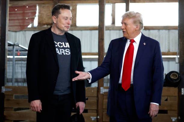 Donald Trump Cabinet Picks: Elon Musk to Head Government Efficiency, Pete Hegseth as Defense Secretary Among Bold Appointments - snap-alert40