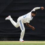 Reddy makes his way into the Test squad for the Australia series