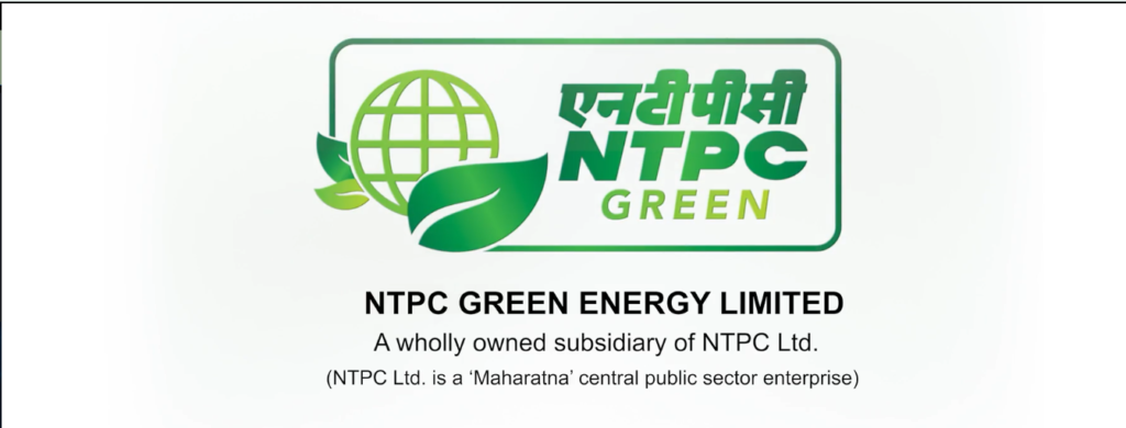 NTPC Shares Rise as NTPC Green Energy IPO Opens for Subscription
