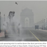 Delhi Air Pollution: AQI Crosses 1000 in Jahangirpuri, Visibility Drops Drastically