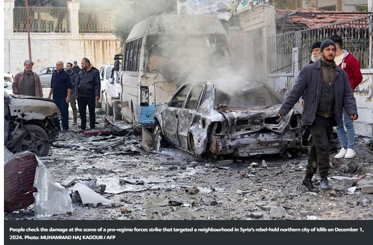 Airstrike in Aleppo University Hospital Leaves Dozens Dead, Injured