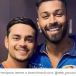 Hardik Pandya Emotional Interview on Ishan Kishan Leaving Mumbai Indians