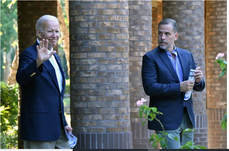 Biden Administration Faces Backlash After Pardon for Hunter Biden Despite Earlier Denials