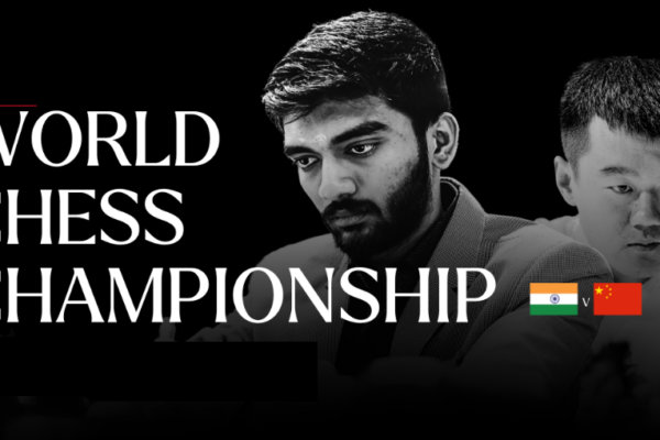 Gukesh vs. Ding Liren: A Battle of Minds at the 2024 World Chess Championship