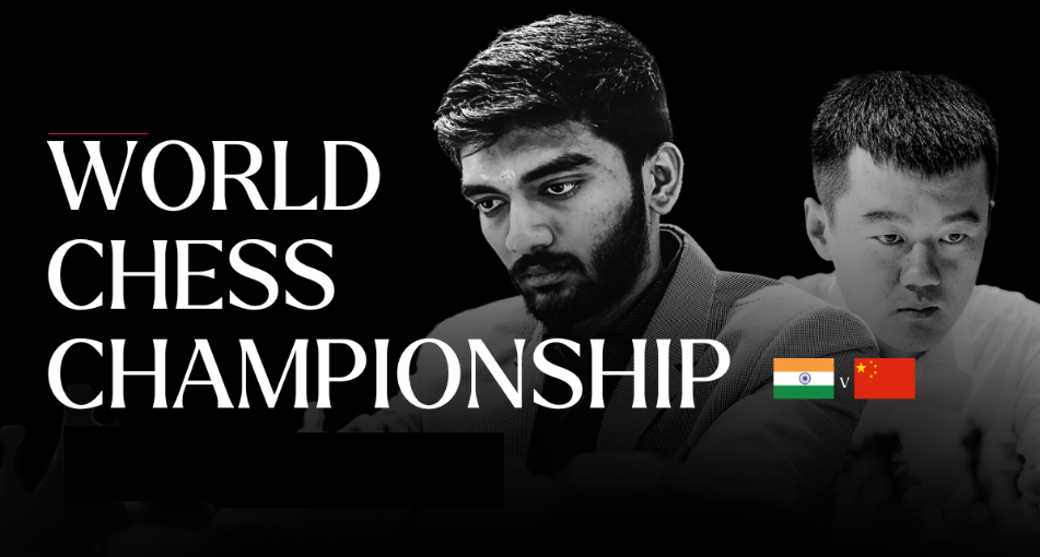 Gukesh vs. Ding Liren: A Battle of Minds at the 2024 World Chess Championship